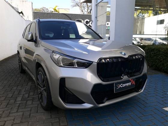 BMW iX1 ELÉTRICO XDRIVE30 M SPORT BMW iX1 ELÉTRICO XDRIVE30 M SPORT
